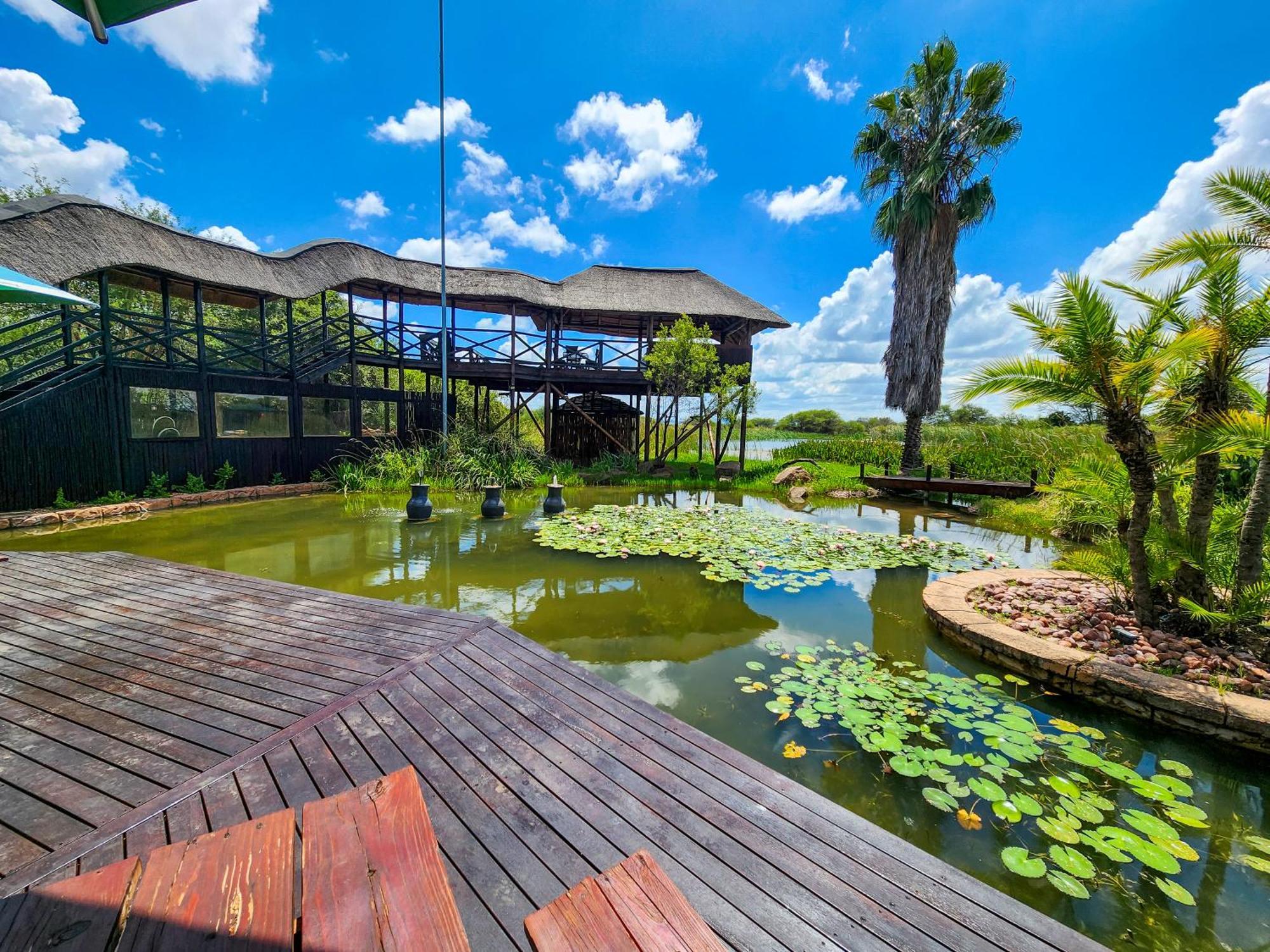 Ditholo Game Lodge Bela Bela Exterior photo